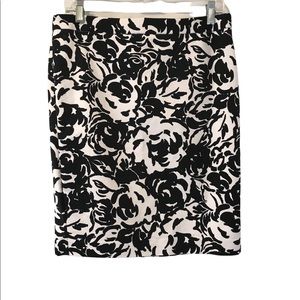Liz Claiborne woman’s floral skirt.